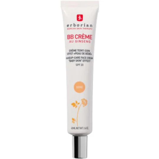 BB Crème Soin Teint effet "Peau de Bébé" SPF 20 - Teinte : Doré