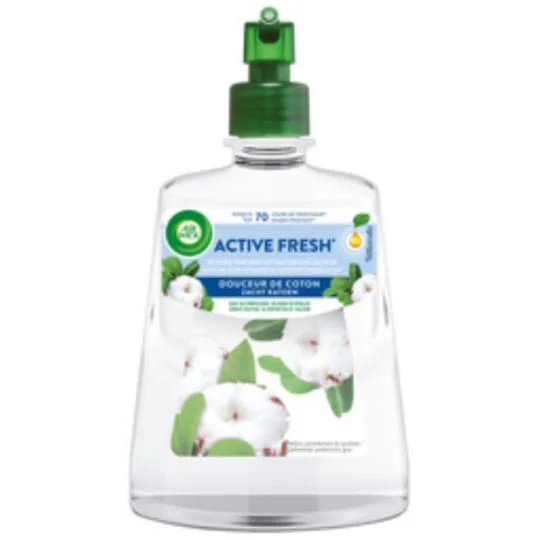 Recharge Spray Douceur de Coton