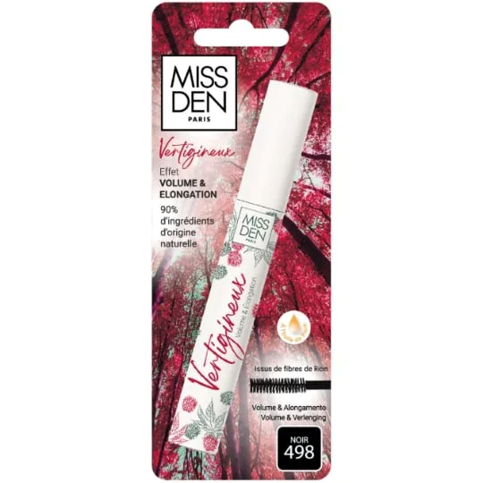 Mascara Vertigineux Noir