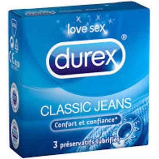 Classic Jeans X3