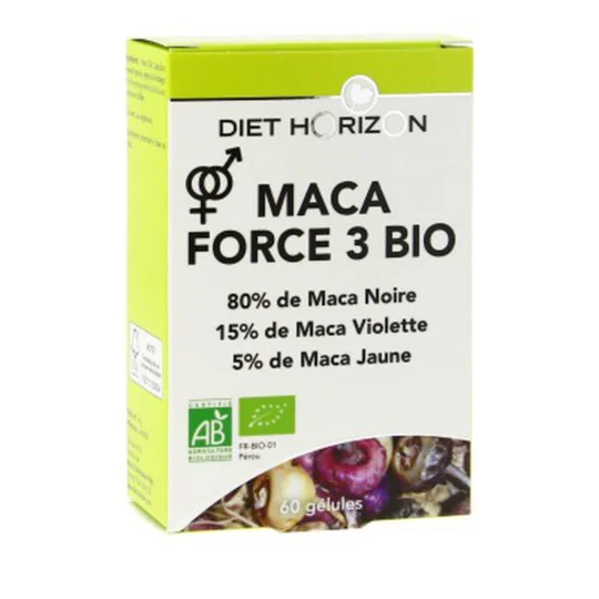 Maca force 3 Bio