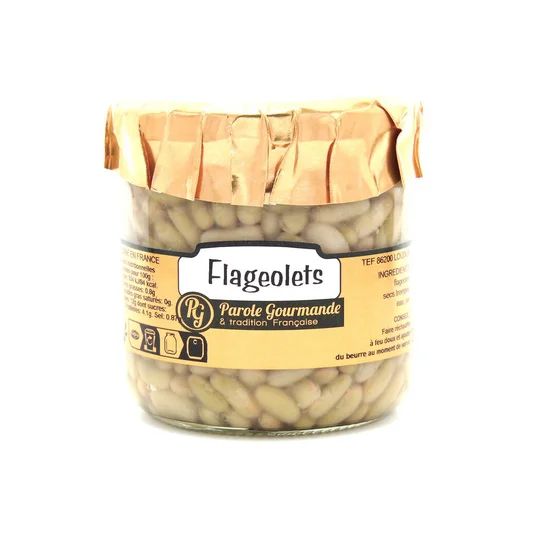 Flageolets