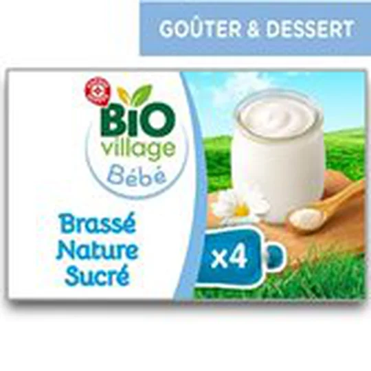 Gourde brassé Nature sucré