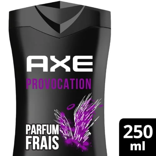 Gel Douche Homme 5en1 Provocation