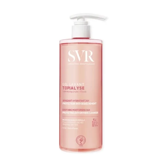 Gel lavant corps topialyse