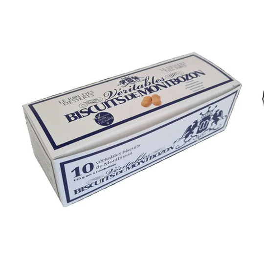 Biscuits De Biscuit Boîte