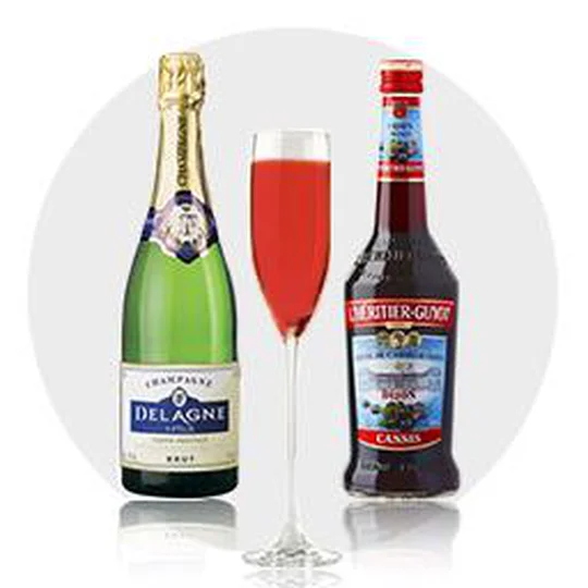 Kir royal