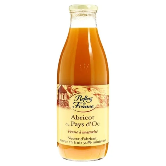 Nectar d'abricot du pays d'Oc