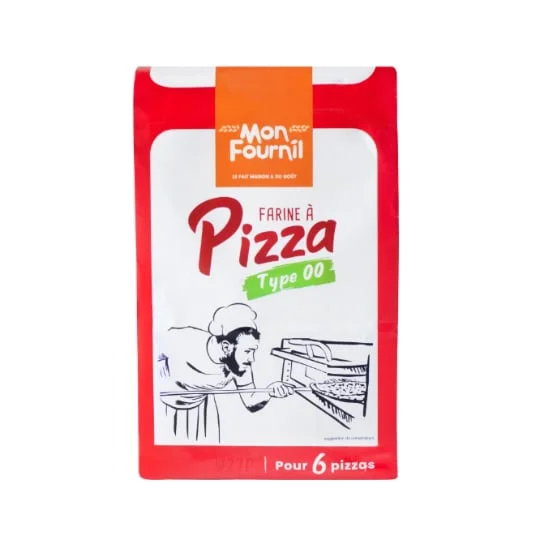 Farine à pizza T45