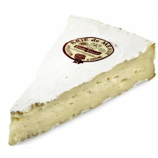 Fromage Brie de Meaux 4/4 affiné AOP