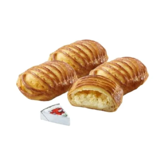 Feuilleté au fromage La Vache qui rit