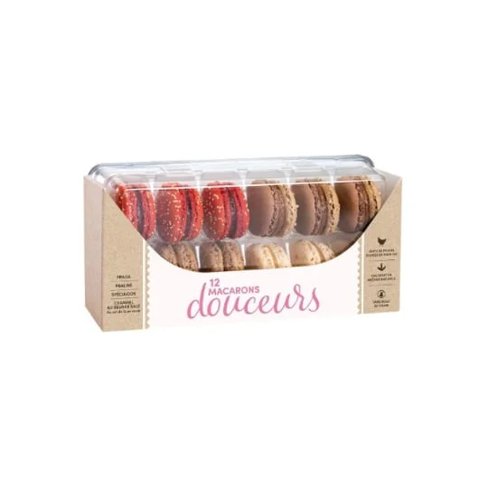 Macarons douceurs