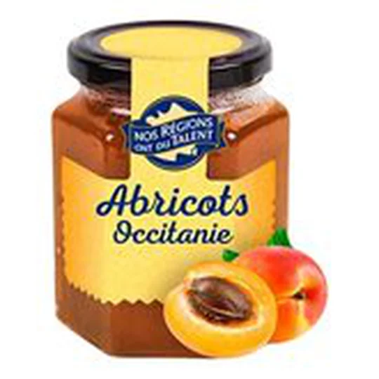 Préparation abricots Roussillon