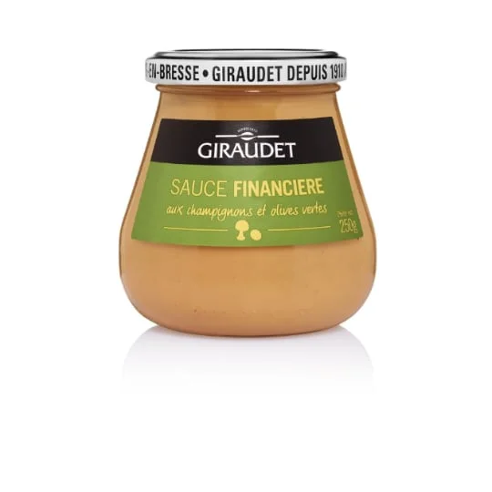 Sauce Financière