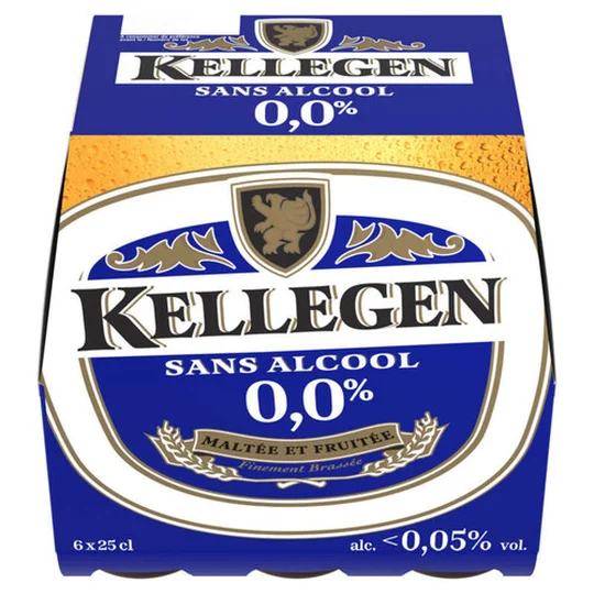 Kellegen Bière sans alcool