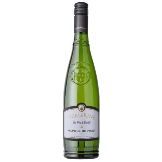 Vin blanc AOP Picpoul de pinet