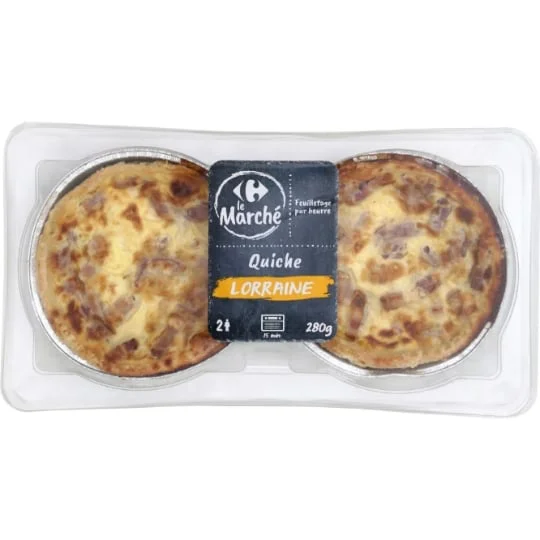 Quiche lorraine