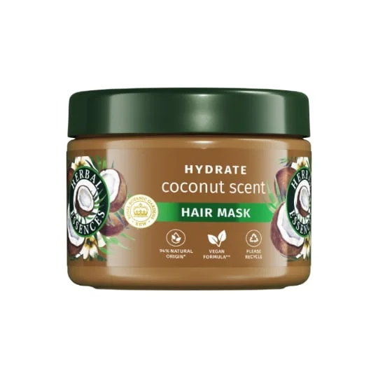 Masque capillaire Herbal Essences - Coconut