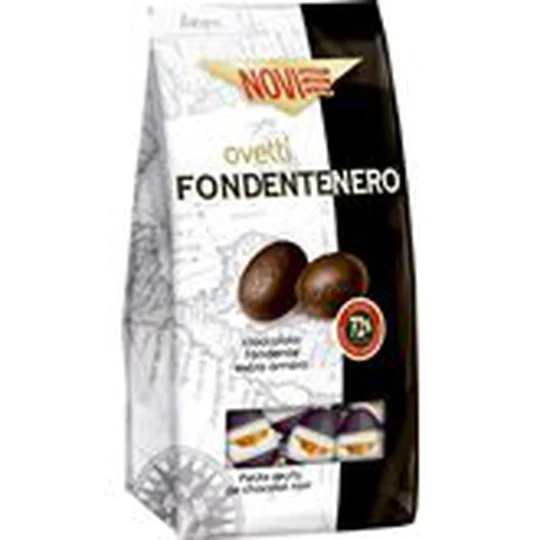 Petits oeufs Chocolat Novi Fondentenero