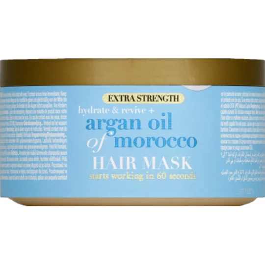 Masque Hydratant Argan Oil Of Morocco Extra Strength