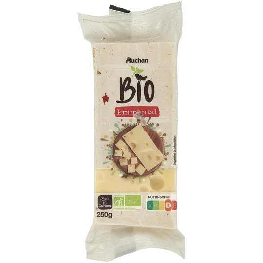 Emmental en bloc