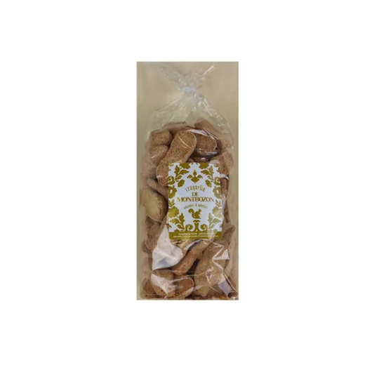 Biscuiterie Lanternier Craquelin de Amandes &Noisettes