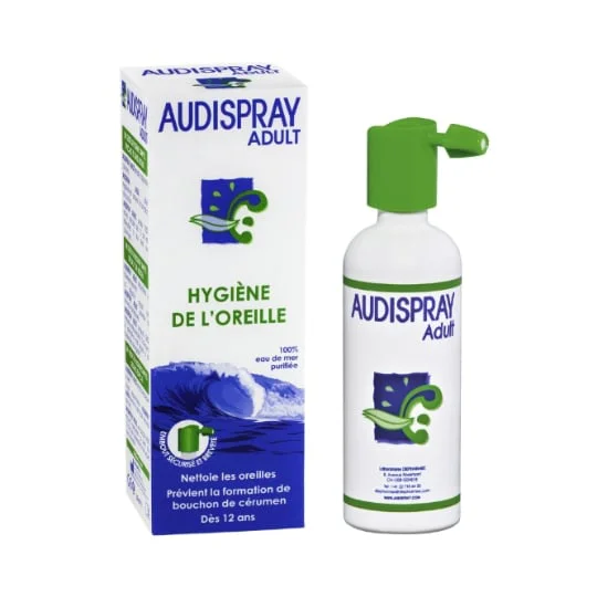 Eau de mer Adult +12 ans