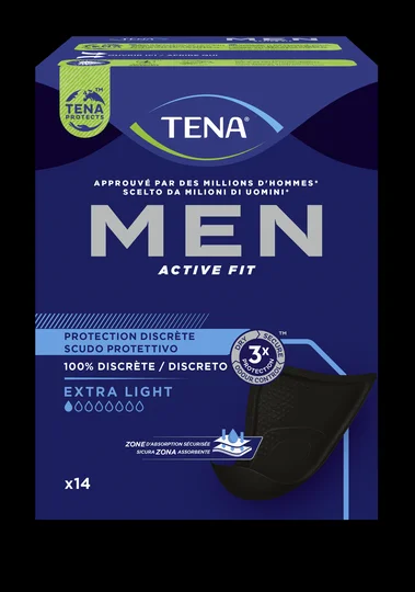 Protections Men Extra Light x14