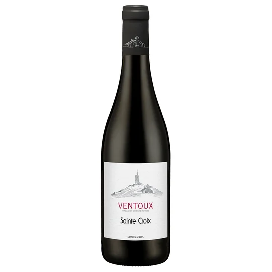 Vin rouge AOP Ventoux Chapelle Sainte-Croix