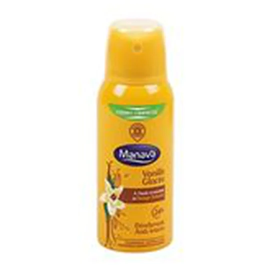 Déodorant spray Vanille