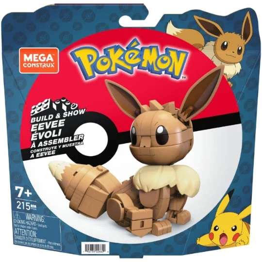 Pokémon Evoli MEGA