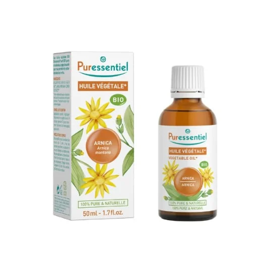 Huile Végétale Arnica Bio