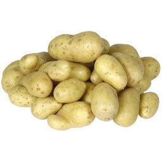 Pomme de terre grenaille micro onde