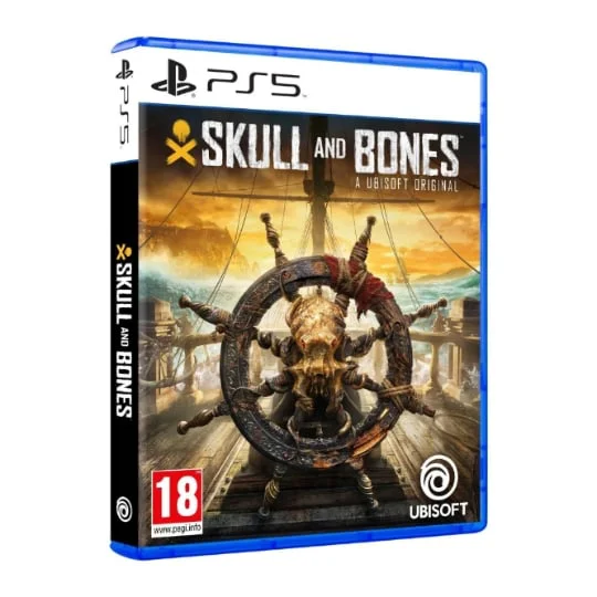 Skull and Bones PS5