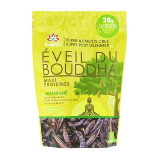Eveil Du Bouddha Maxi Protéiné Bio
