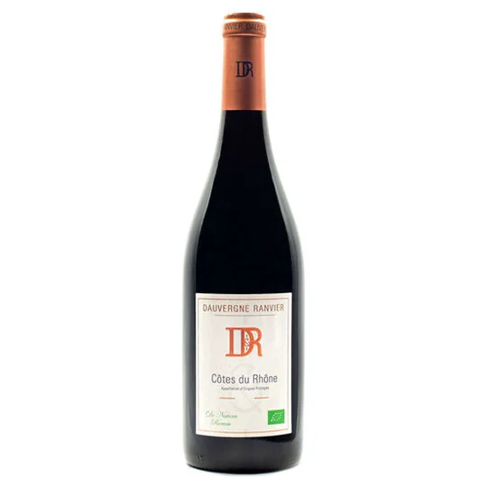 De Natura Rerum, Cotes du Rhone AOP, Vin Rouge bio