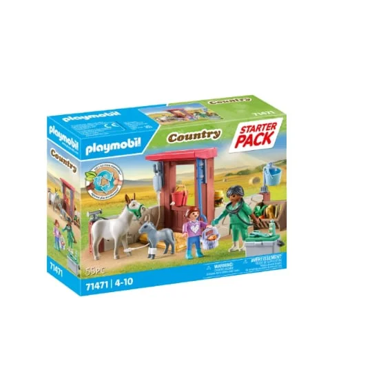 Jeu Vétérinaire avec animaux - 71471