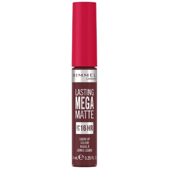Rouge à Lèvres Liquide 810Plum This Show Lasting Mega Matte