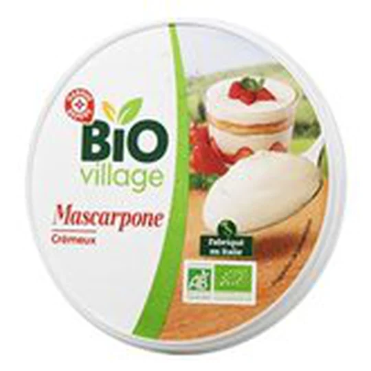 Mascarpone Bio
