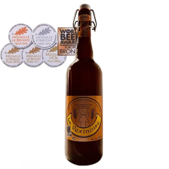 La viexinoise ambrée