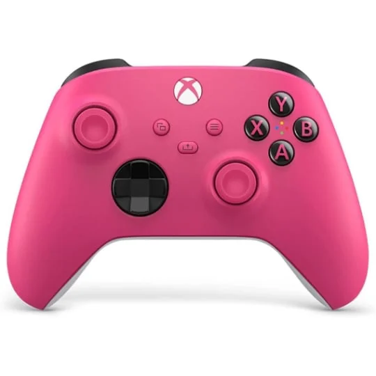 Manette sans Fil Rose - Xbox