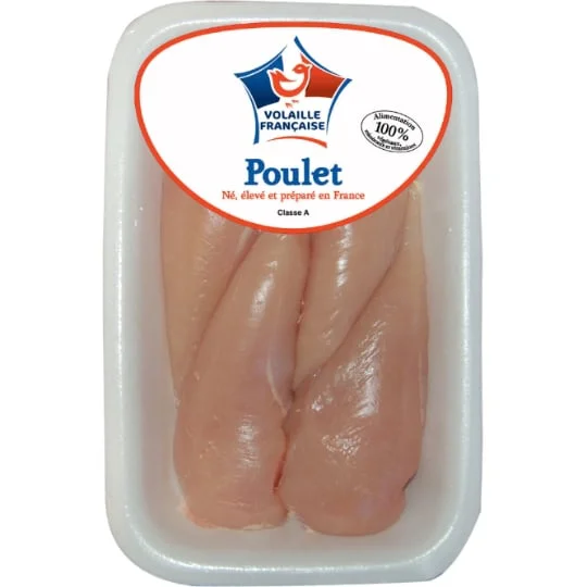Filet de poulet