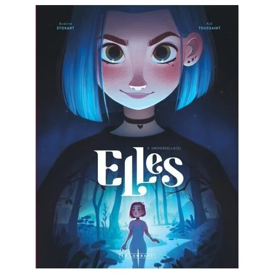 BD Elles Tome 2 - Universelle(s)