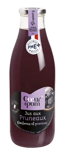 Jus aux pruneaux