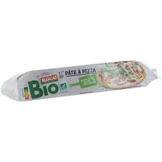Pâte à pizza Bio
