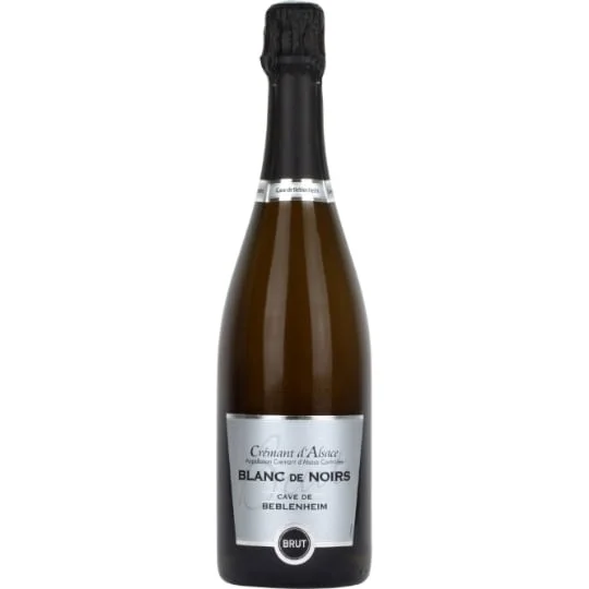 Vin pétillant Crémant d'Alsace brut
