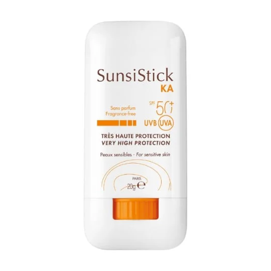 Protection solaire sunsistick SPF50+