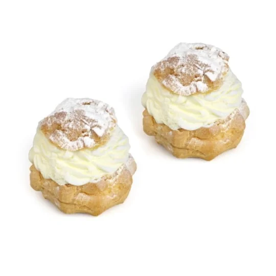 Choux Chantilly