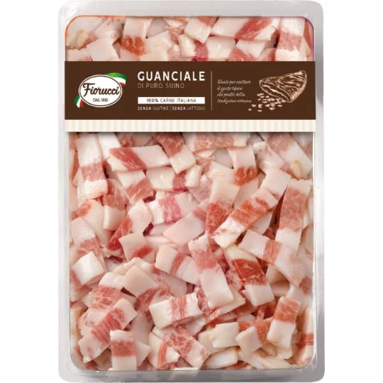 Guanciale Di Puro Suino