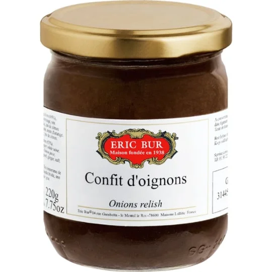 Confit D'Oignon